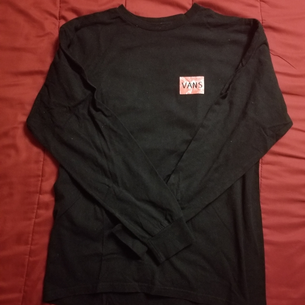 Van's long sleeve